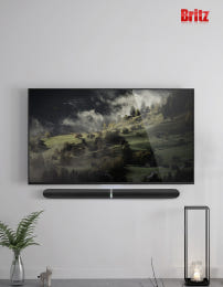 브리츠 BZ-T3730 트윈 TV 사운드바