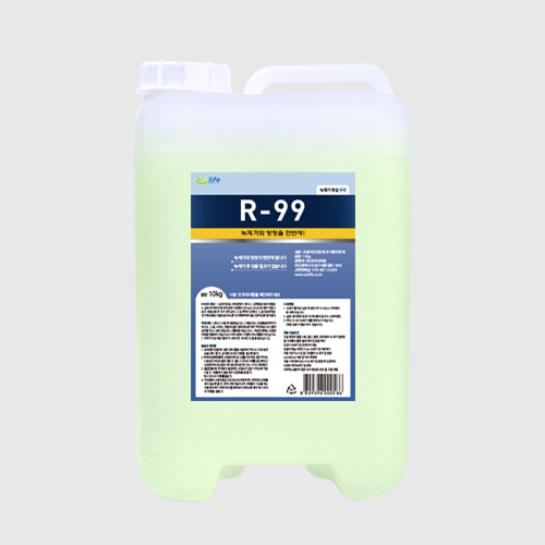 R-99 녹제거 방청제 10kg/녹제거 방청제 부식방지 녹스탑 녹방지 스텐레스 자동차녹제거제 철근녹제거제