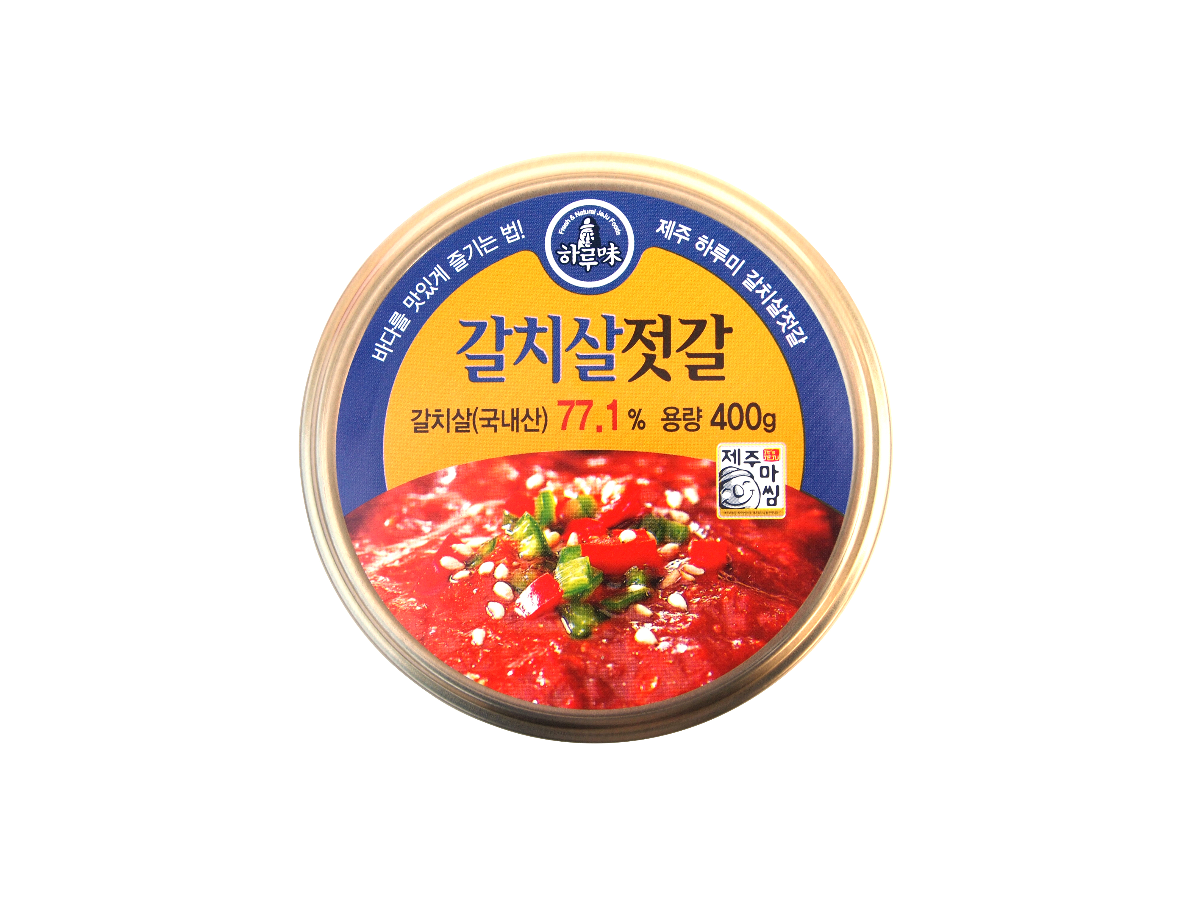 제주도 은갈치 제주전통 갈치살젓 갈치속젓 400g - 상세 이미지 2