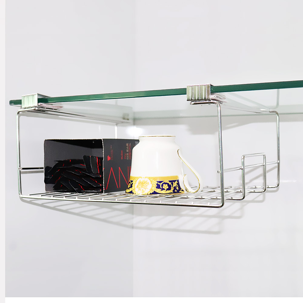 키친아트 클립형 스텐선반, 주방선반, 씽크대 다용도 선반