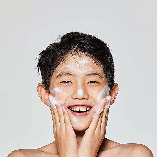 아임낫어베이비 키즈 페이셜 클렌져 어린이 폼클렌징 - 상세 이미지 2