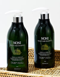 순수연구소 노니 천연 비듬 두피 케어 샴푸 500ml