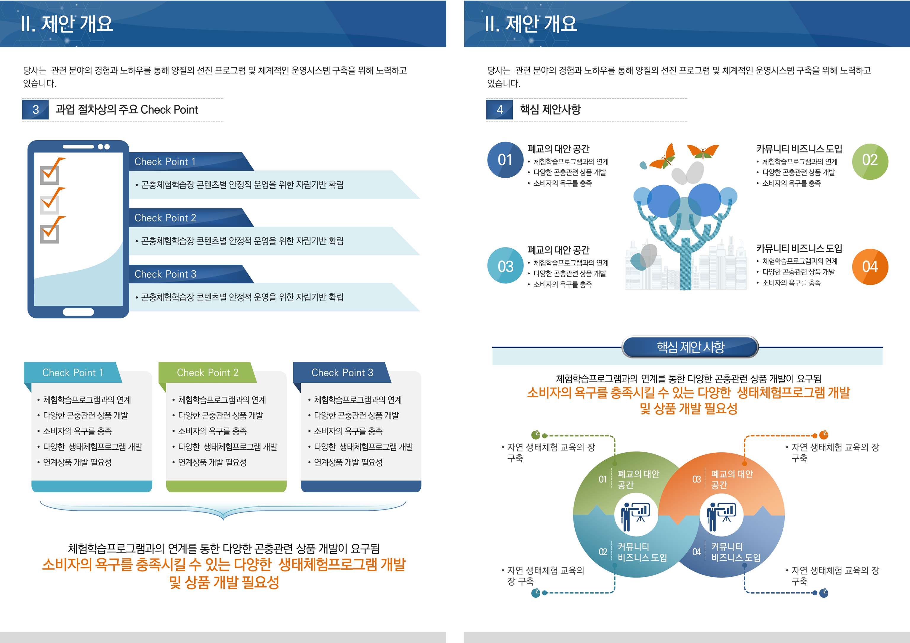 97 제안서 입찰 투자 세로형 PPT 템플릿 보고서 사업계획서 파워포인트 제작 이미지 6