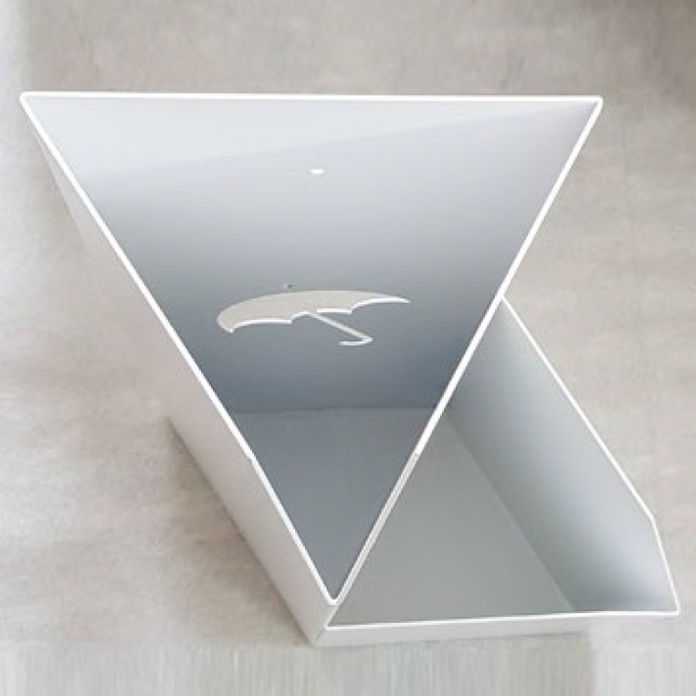 디자인 인테리어 우산꽂이 에코프랜 철제 개업선물 2구