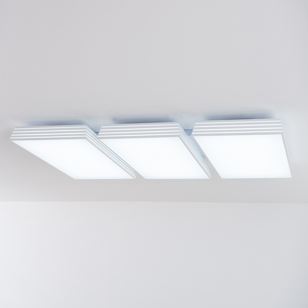 LED 포라인 거실등 150W 화이트 - 상세 이미지 3
