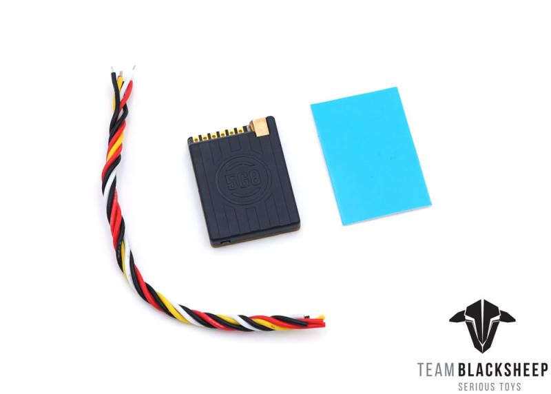 [�˾���ũ]  [TBS] TBS UNIFY PRO 5G8 HV - RACE V2 ����۽ź���(MMCX) 3