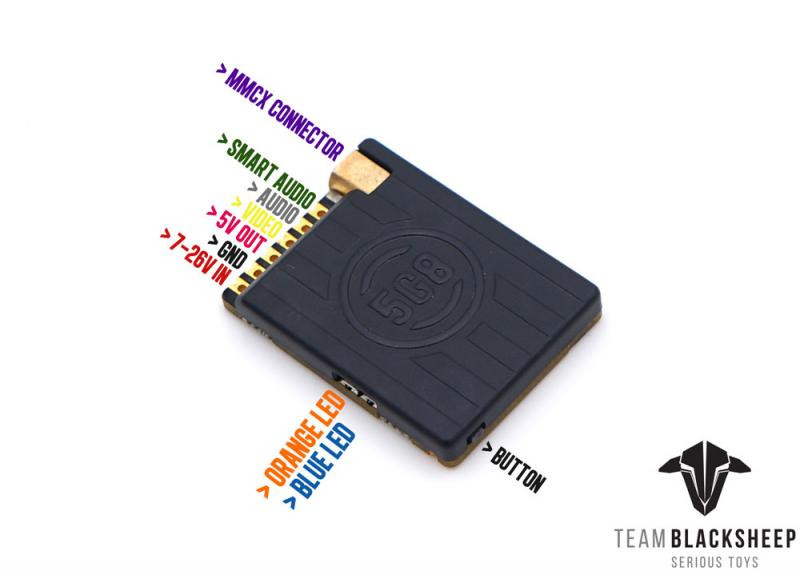 [�˾���ũ]  [TBS] TBS UNIFY PRO 5G8 HV - RACE V2 ����۽ź���(MMCX) 4