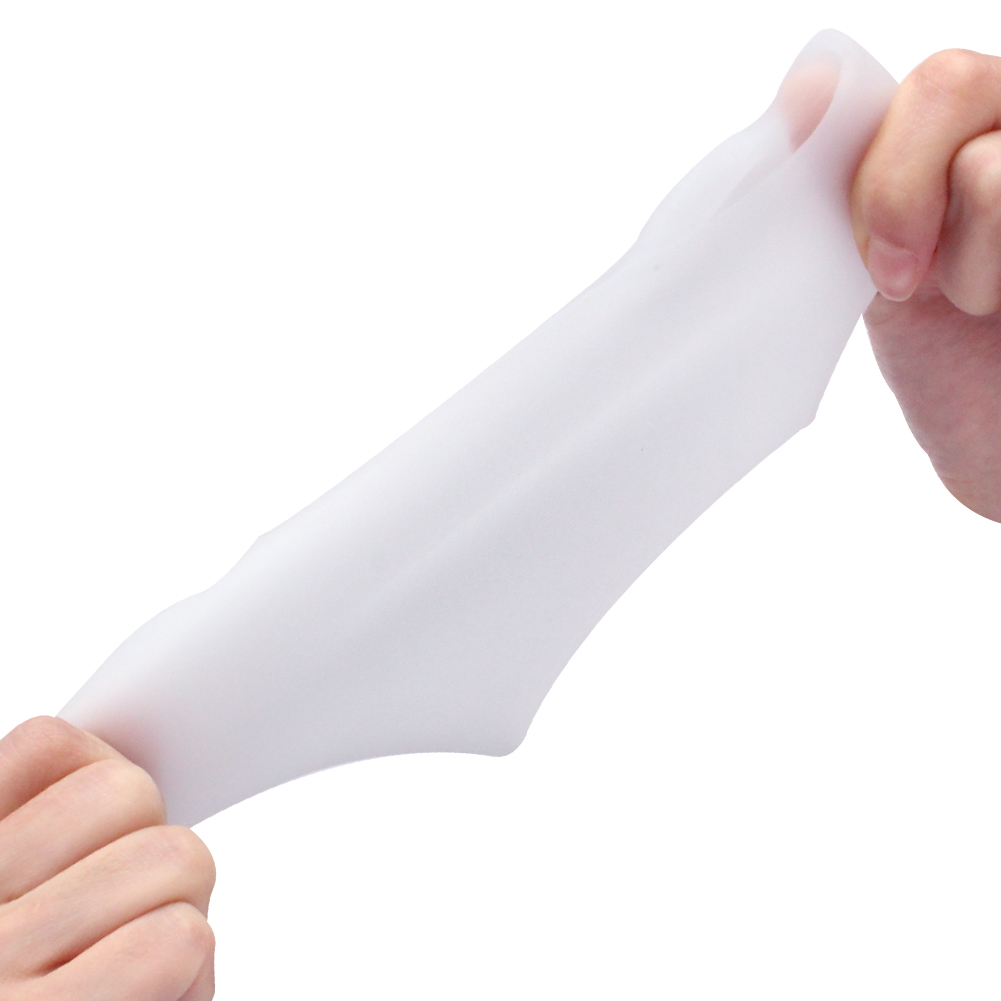 풋인솔 엄지발가락 골무 발 보호대 앞꿈치 쿠션 실리콘 남녀공용 - 상세 이미지 5