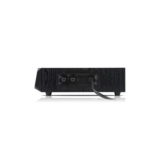 캔스톤 H300 데스크탑 PC 우퍼 컴퓨터 게이밍 스피커 사운드바 이미지 7