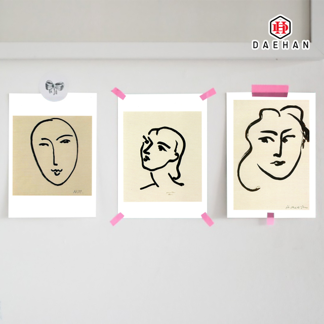 액자 포스터 인테리어 그림