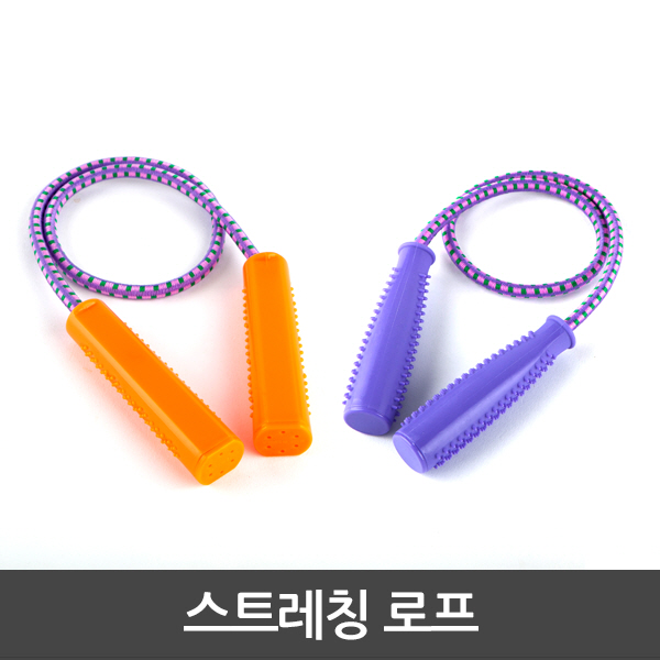 스트레칭로프 목 어깨 미니 안마기 - 상세 이미지 2