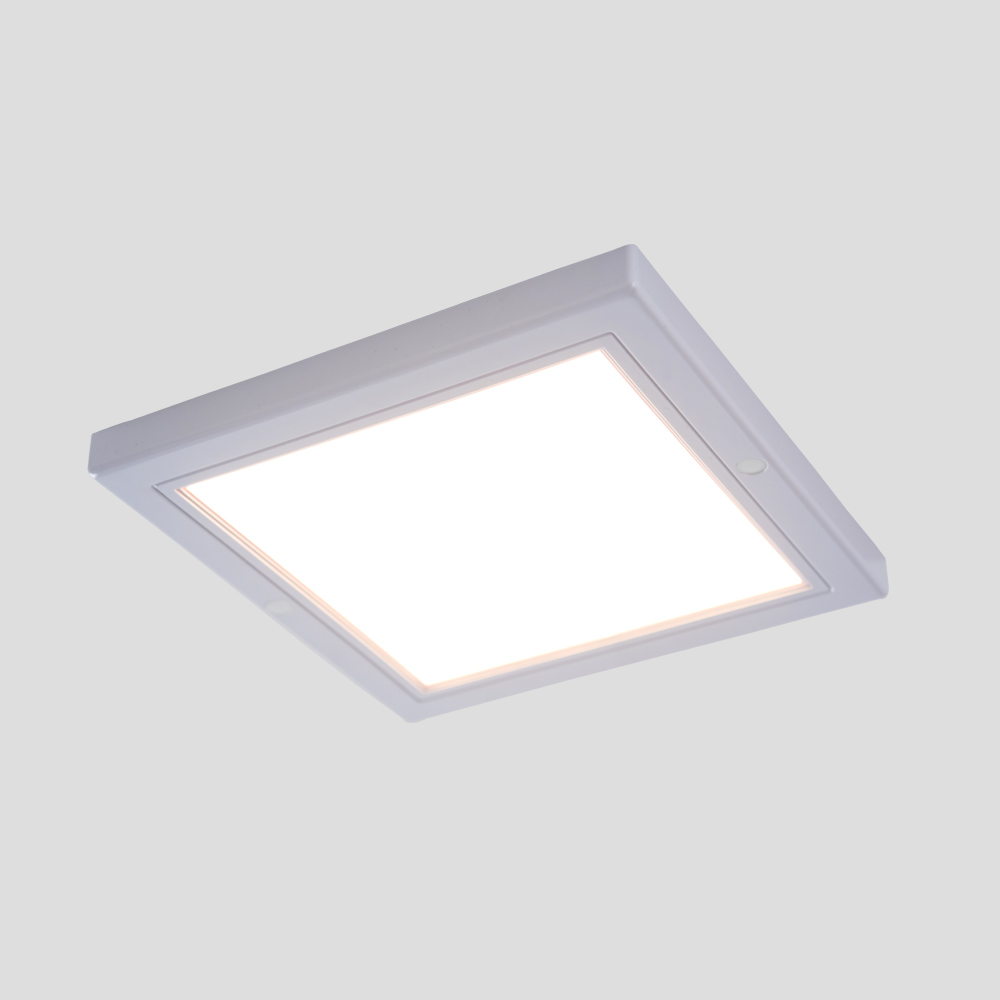 더쎈 LED 초슬림 엣지 20cm 사각 직부 주광색 20W 이미지 3
