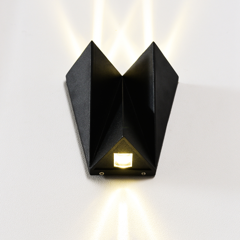 LED 트리온 외부 벽등 9W - 상세 이미지 2
