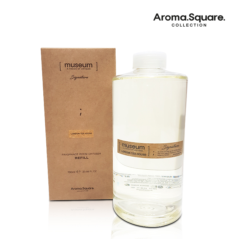 AS 뮤지엄 Signature 디퓨져리필액 700ml 10종중 택1 - 메인 이미지