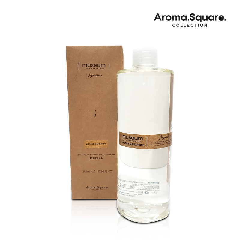 AS 뮤지엄 Signature 디퓨져리필액 500ml 10종중 택1 - 메인 이미지