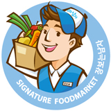 장보남 스토어 로고