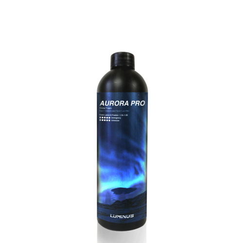루미너스 오로라 프로 고농축 스노우폼 500ml - 메인 이미지