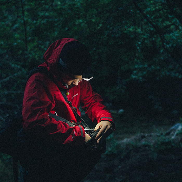 크레모아 헤디2 LED 블랙 해루질 헤드랜턴 낚시 등산 작업용 충전식 - 상세 이미지 2