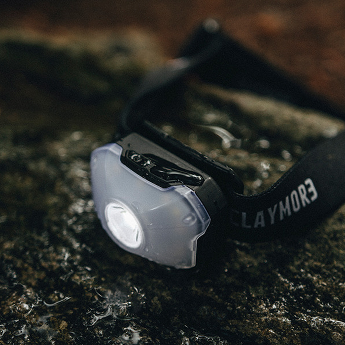 크레모아 헤디2 LED 블랙 해루질 헤드랜턴 낚시 등산 작업용 충전식 - 상세 이미지 3