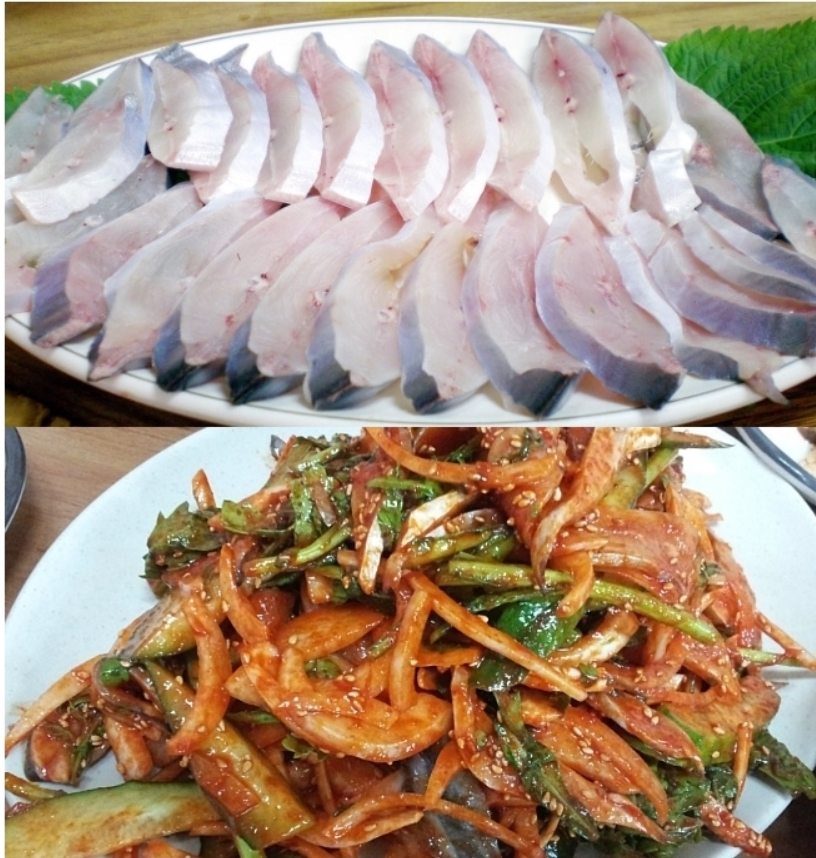 생물병어(대) 1마리 횟감병어 신안지도 생선회 생선구이 - 상세 이미지 3