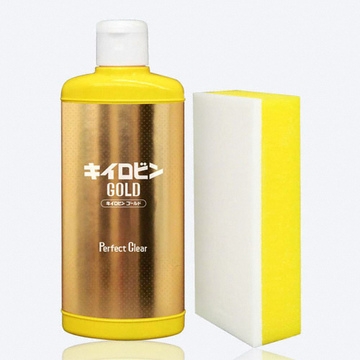 프로스태프 키이로빈 골드 유막제거제 200g 산화세륨 (A-11) 물때제거 - 상품 이미지