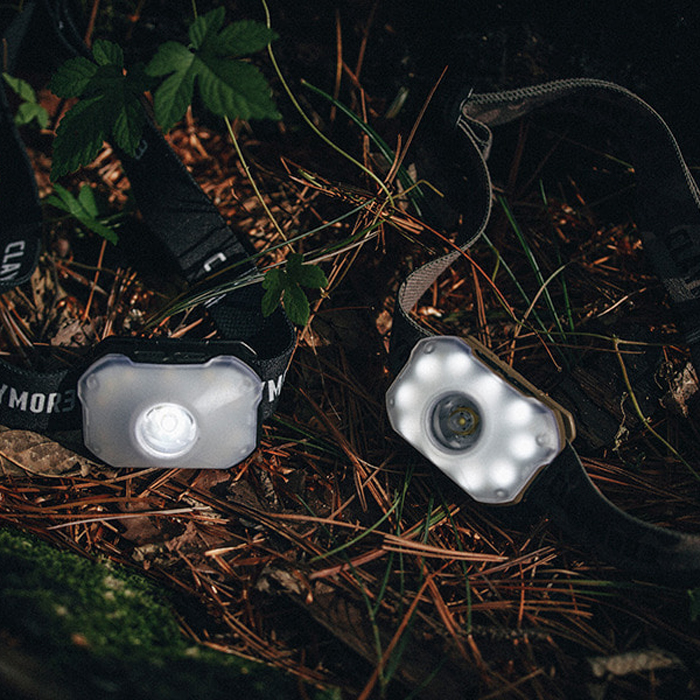 크레모아 헤디2 LED 블랙 해루질 헤드랜턴 낚시 등산 작업용 충전식 - 상세 이미지 4