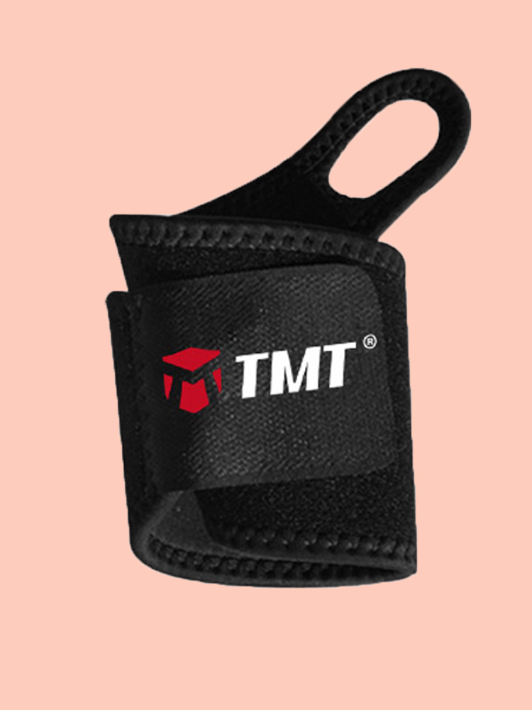 TMT 헬스손목보호대 B19 엄지 걸이형 - 메인 이미지