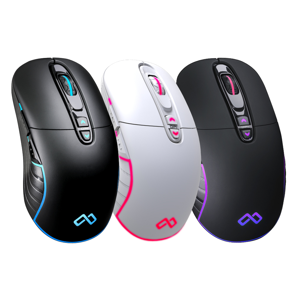 맥스틸 TRON G10 PRO reborn RGB 게이밍 마우스 - 상세 이미지 2