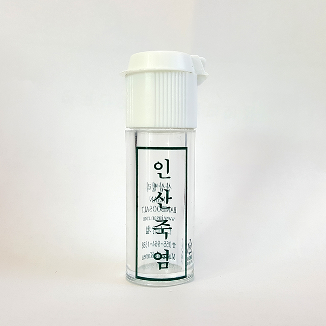 인산죽염 휴대용기(빈병) - 상품 이미지