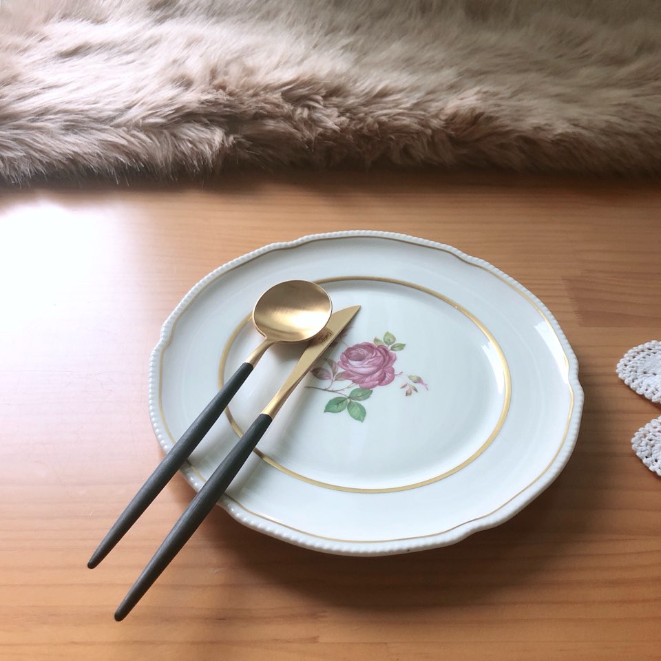 캐슬톤 돌리매디슨 디저트접시 캐슬턴 브런치 샐러드 플레이트 디저트 디너 그릇 - 상세 이미지 2