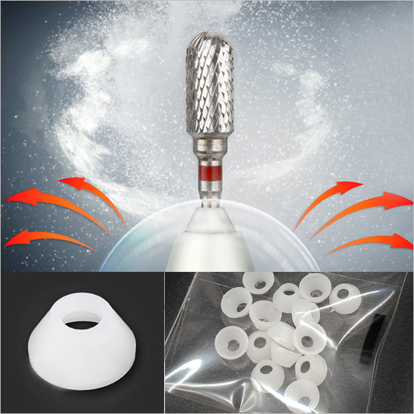 비트 방진캡/15개입/드릴비트캡/세신비트방지캡