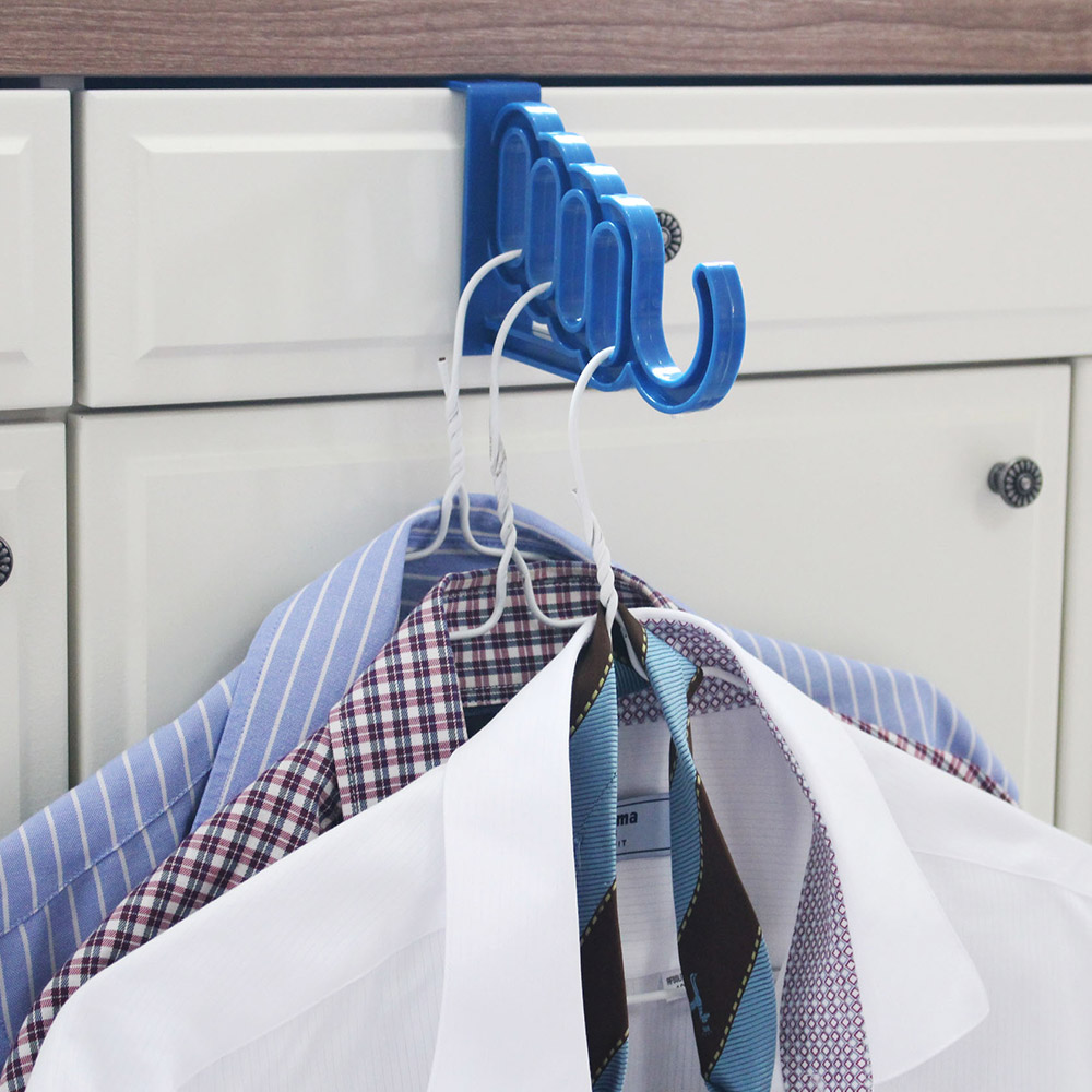 코쿠보 도어후크 문걸이 옷걸이 방문후크 - 상세 이미지 2