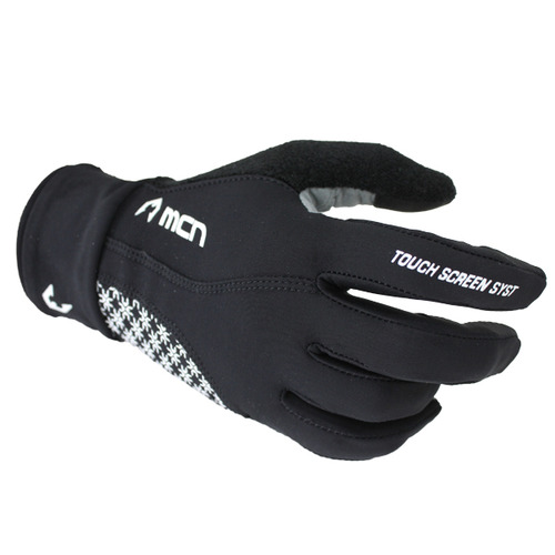 MCN 자전거 장갑 라이딩 mtb 로드 사이클 반장갑 긴장갑 블랙 - 상세 이미지 2