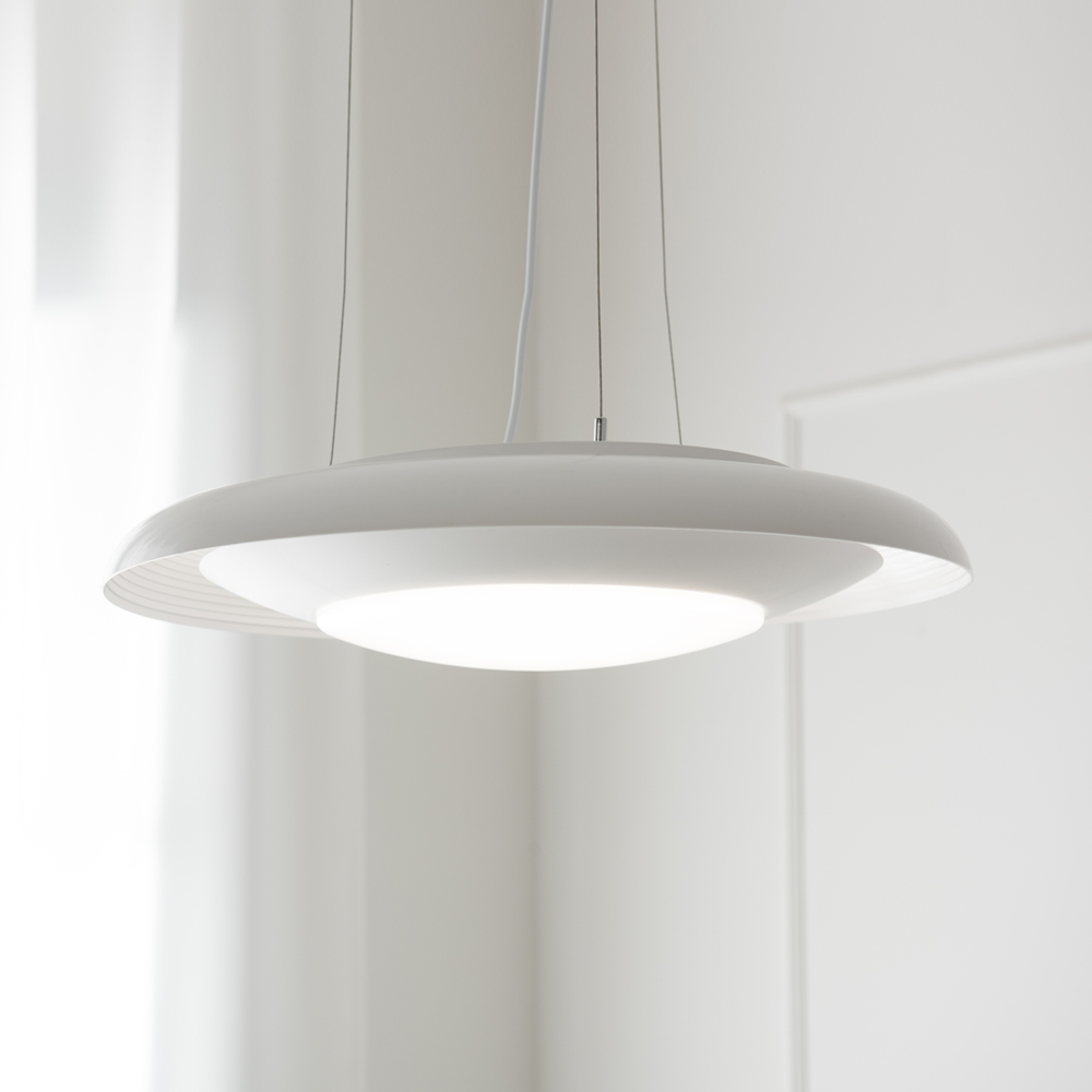 LED 식탁조명 식탁등 더블링 30W 포인트조명 - 상품 이미지