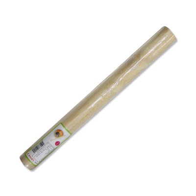 영수 카멜 나무밀대 중 40cm / 홈베이킹 반죽 절구공이 만두밀대 홍두깨 원목밀대 - 메인 이미지