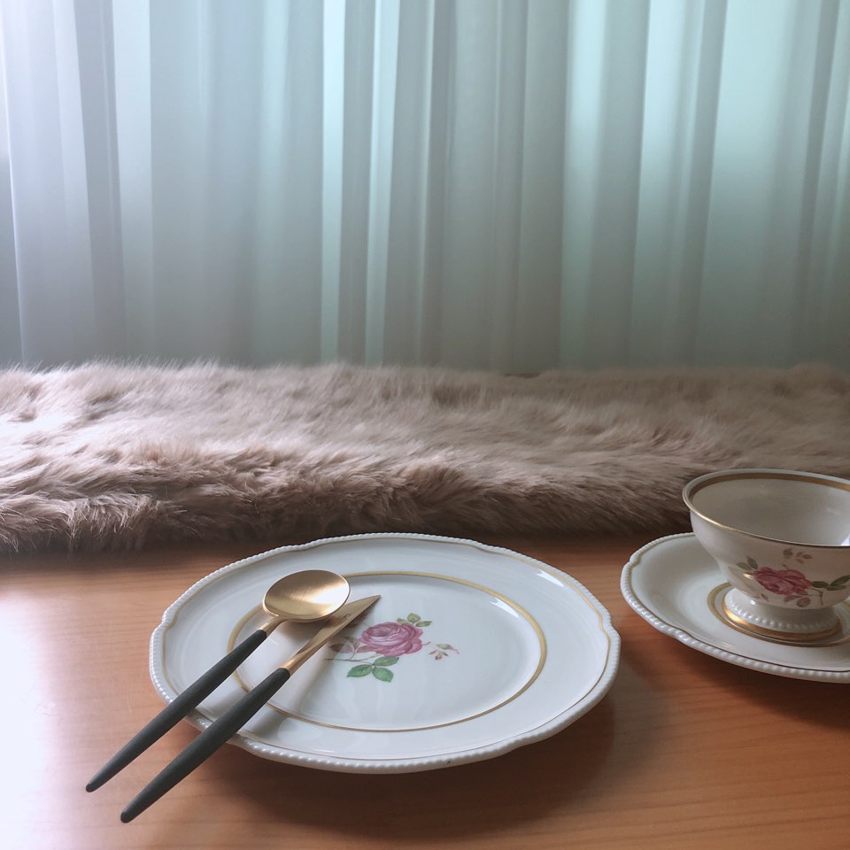 캐슬톤 돌리매디슨 디저트접시 캐슬턴 브런치 샐러드 플레이트 디저트 디너 그릇 - 상세 이미지 3