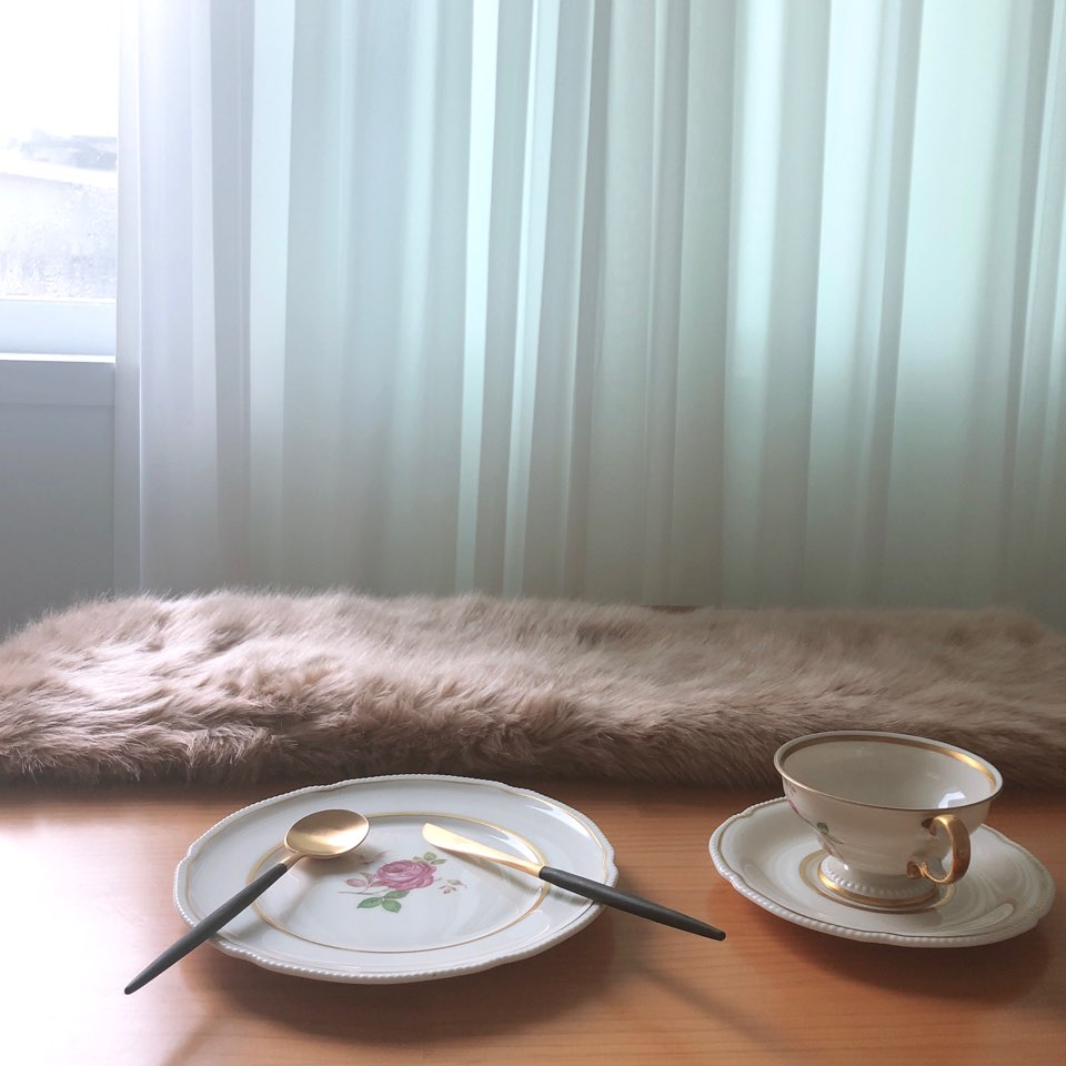 캐슬톤 돌리매디슨 디저트접시 캐슬턴 브런치 샐러드 플레이트 디저트 디너 그릇 - 상세 이미지 4
