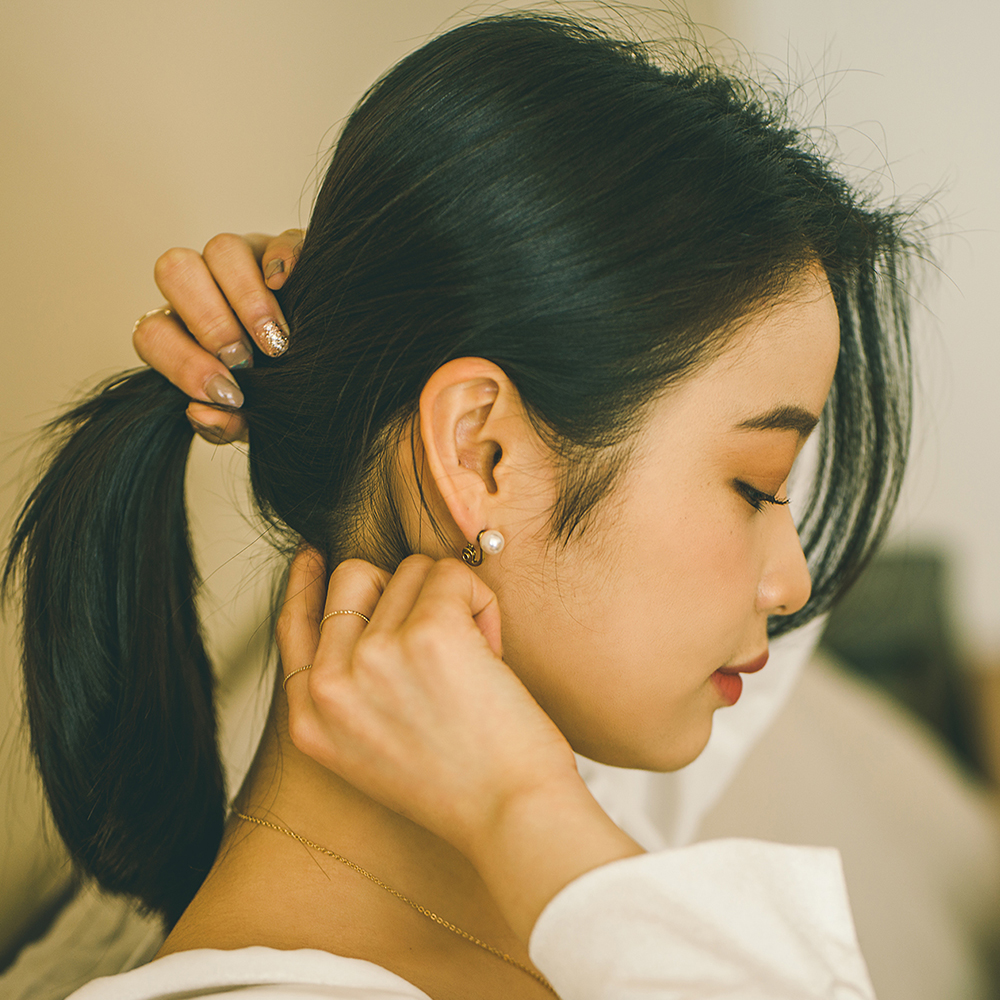 와사비네코 라페르 지압기 귀지압 귀혈자리 이혈기석 이미지 7