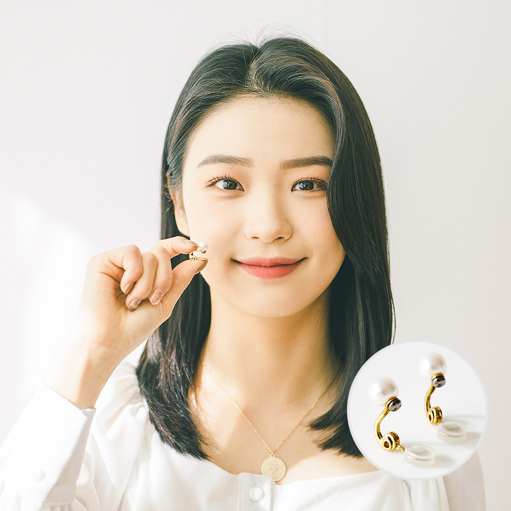 와사비네코 라페르 지압기 귀지압 귀혈자리 이혈기석 - 상품 이미지