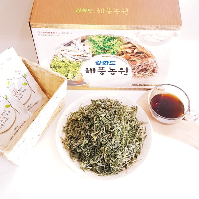 야관문 즙 비수리 진액 남자한테 좋은 엑기스 60팩 강화도 특산품 - 상세 이미지 4