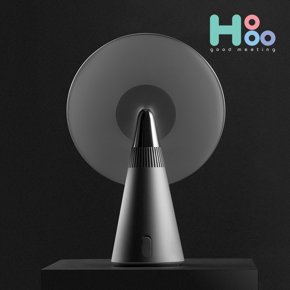 호후 LED 뷰티 탁상 메이크업 화장 거울 조명 화장대