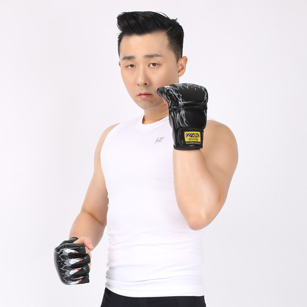 UFC MMA 주짓수 글러브 장갑 복싱 종합격투기 - 상세 이미지 5