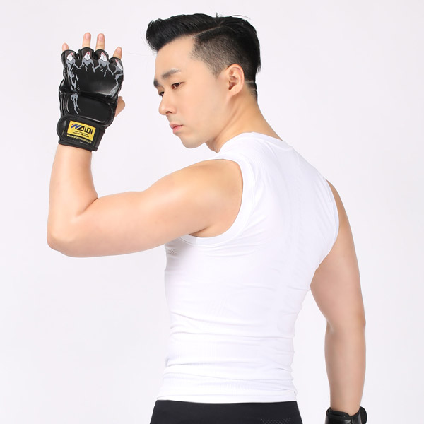 UFC MMA 주짓수 글러브 장갑 복싱 종합격투기 - 상품 이미지