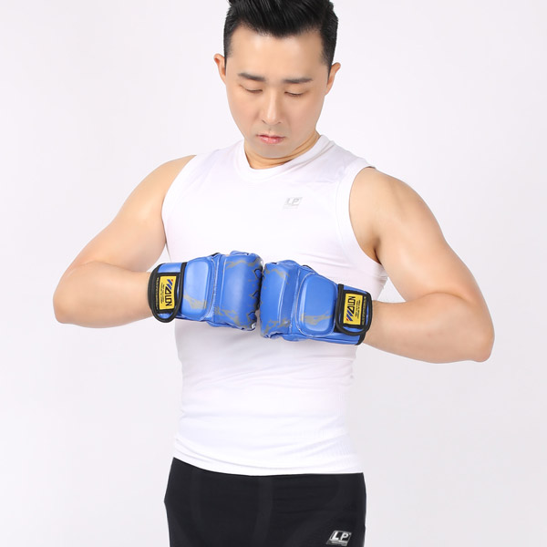 UFC MMA 주짓수 글러브 장갑 복싱 종합격투기 - 상세 이미지 3