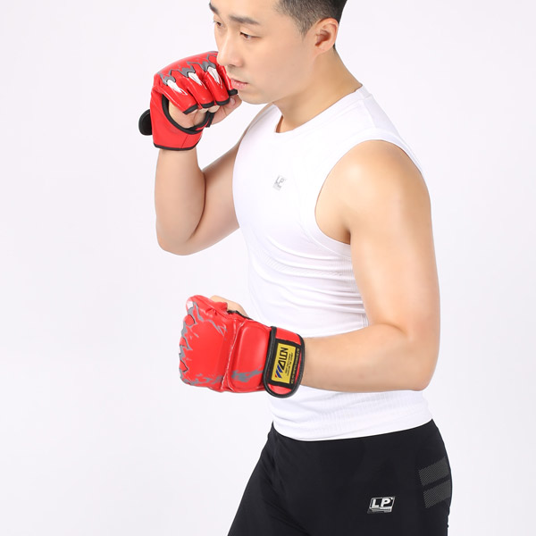 UFC MMA 주짓수 글러브 장갑 복싱 종합격투기 - 상세 이미지 2