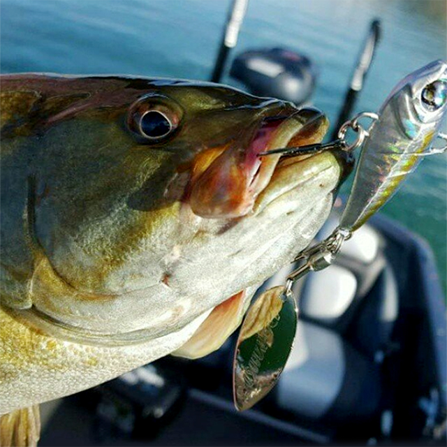 다미끼 엑스 블레이드 30g 지그 - 상세 이미지 2