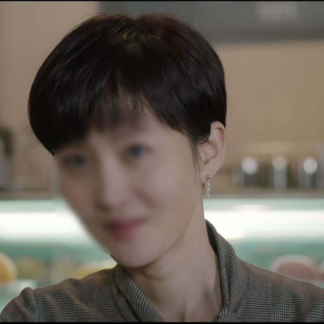 925실버 진주 볼 드롭 귀걸이  - 상세 이미지 5