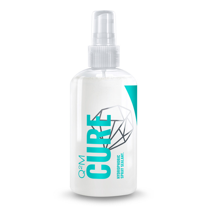 기온쿼츠 Q2M 큐어 CURE (100ml) - 메인 이미지