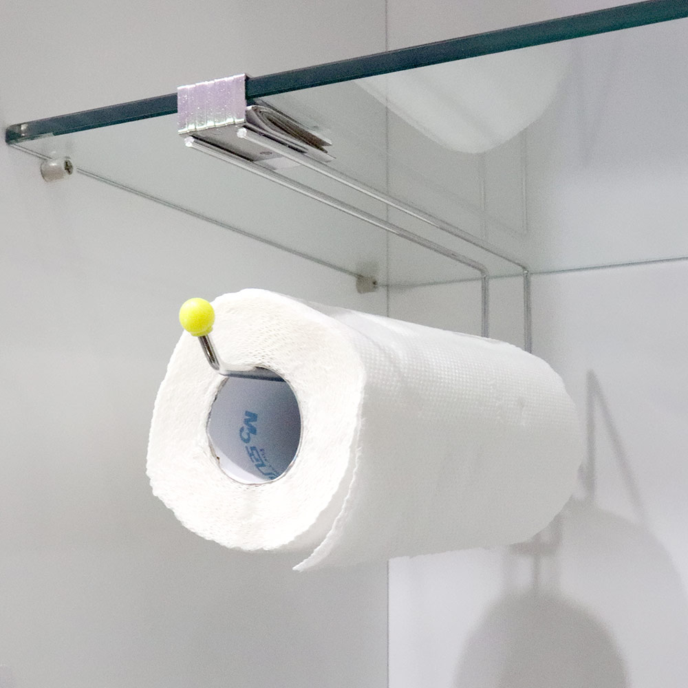 키친아트 키친타올걸이 1P 스텐 싱크대행주걸이 홀더