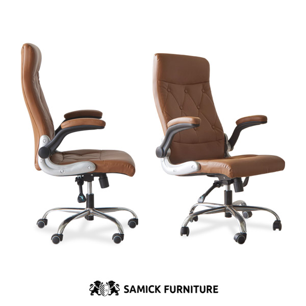 [삼익가구]프리마 사무용 체어 중역 의자